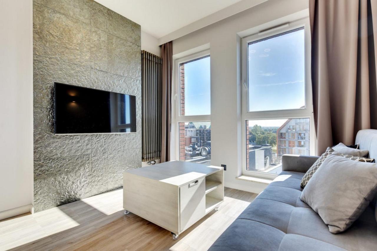 Staywin Prime Apartments Chmielna Gdansk Ngoại thất bức ảnh