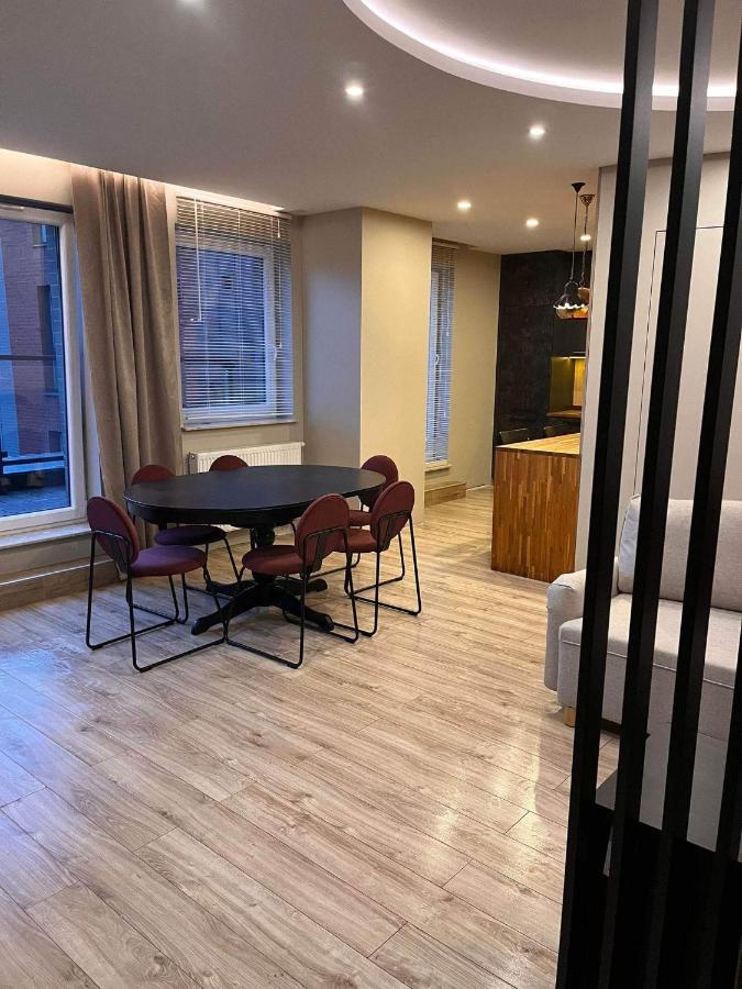 Staywin Prime Apartments Chmielna Gdansk Ngoại thất bức ảnh