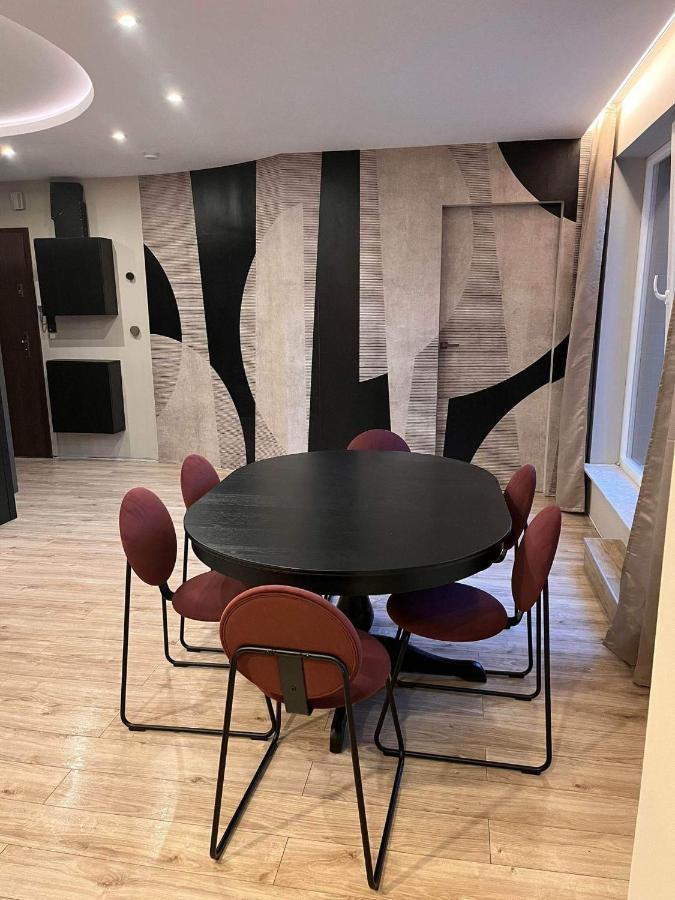 Staywin Prime Apartments Chmielna Gdansk Ngoại thất bức ảnh