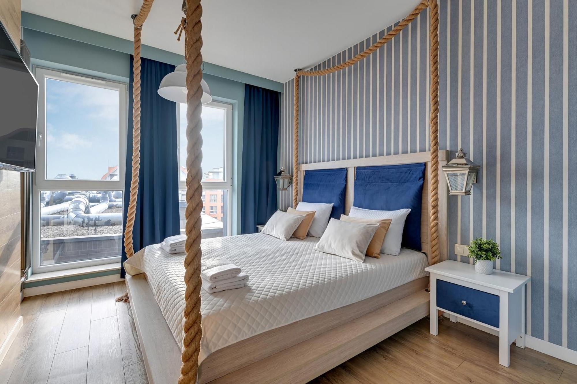 Staywin Prime Apartments Chmielna Gdansk Ngoại thất bức ảnh