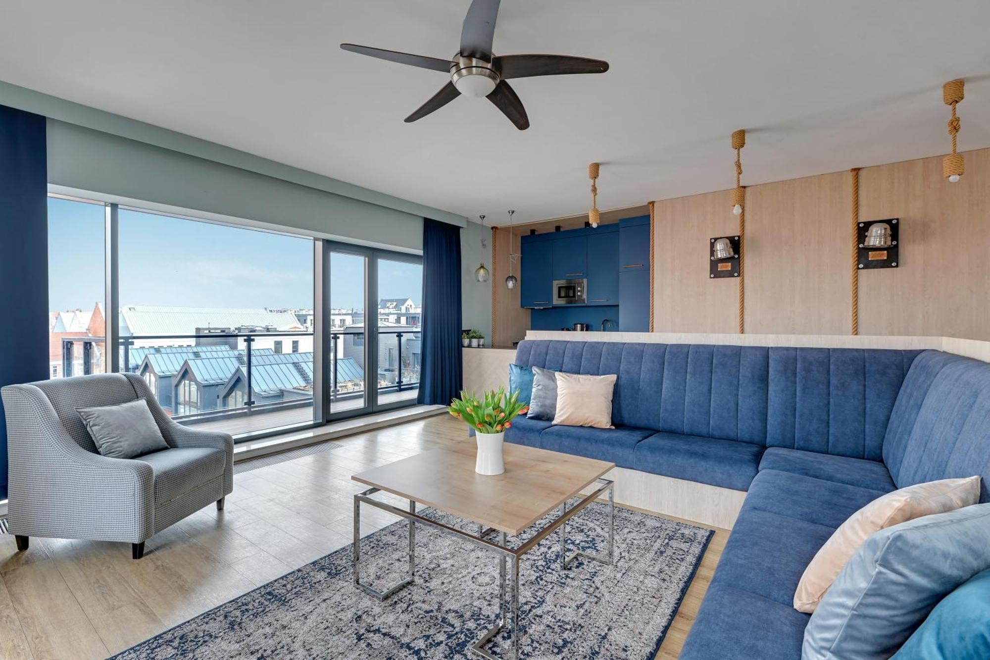 Staywin Prime Apartments Chmielna Gdansk Ngoại thất bức ảnh