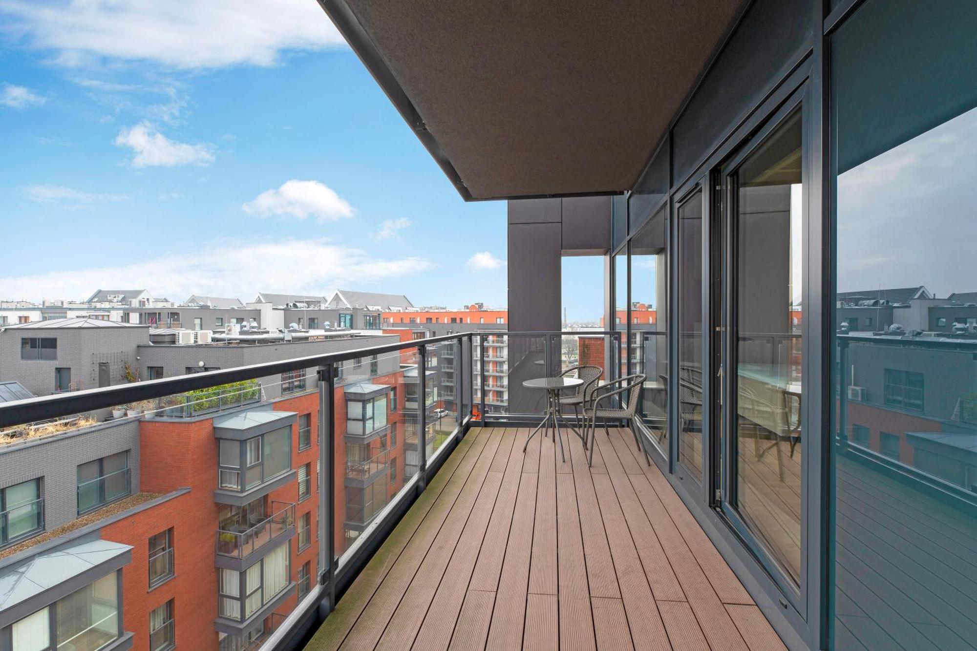 Staywin Prime Apartments Chmielna Gdansk Ngoại thất bức ảnh