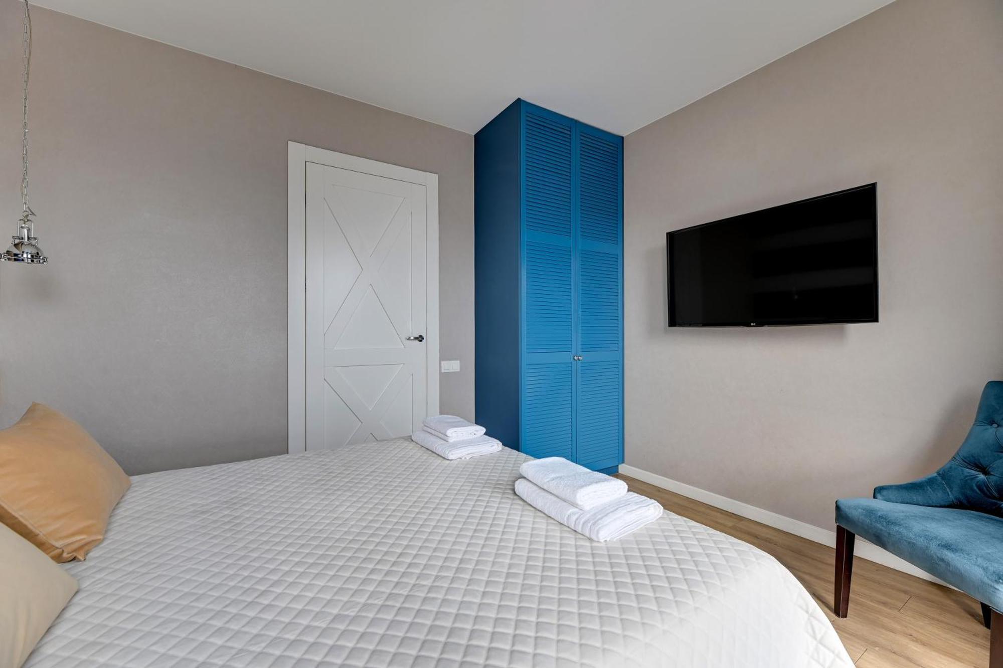 Staywin Prime Apartments Chmielna Gdansk Ngoại thất bức ảnh