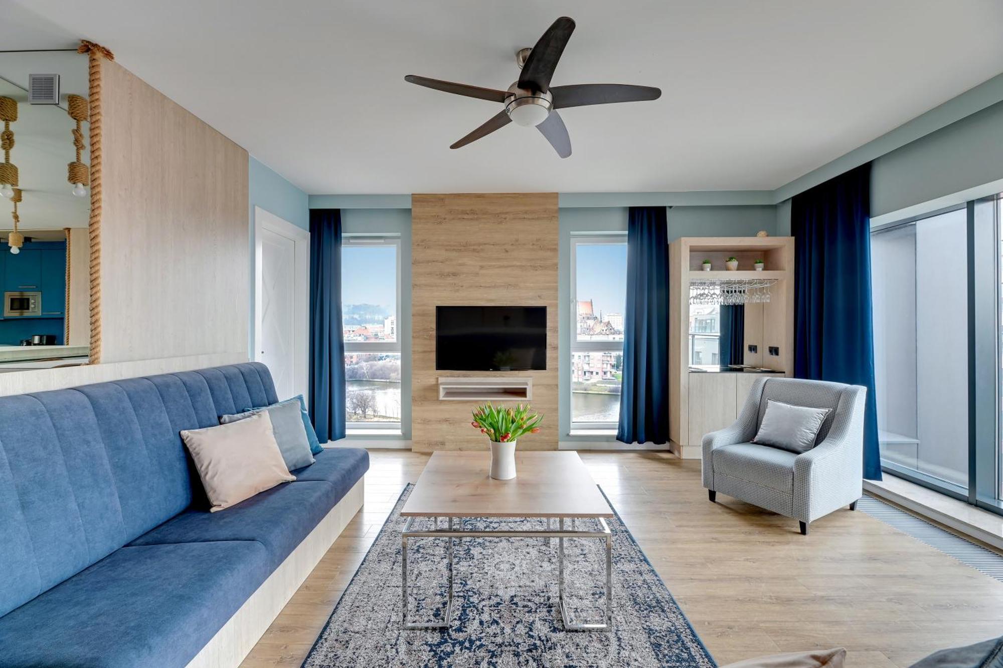 Staywin Prime Apartments Chmielna Gdansk Ngoại thất bức ảnh