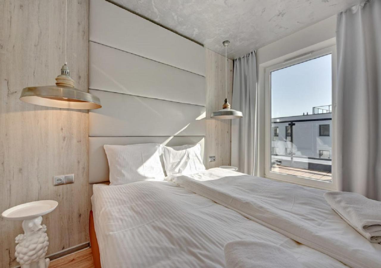 Staywin Prime Apartments Chmielna Gdansk Phòng bức ảnh