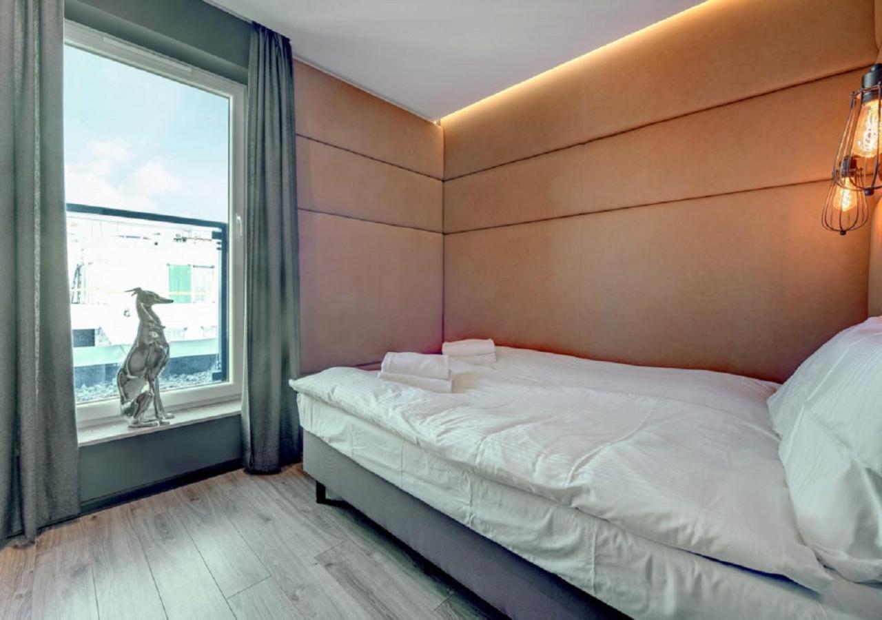 Staywin Prime Apartments Chmielna Gdansk Phòng bức ảnh