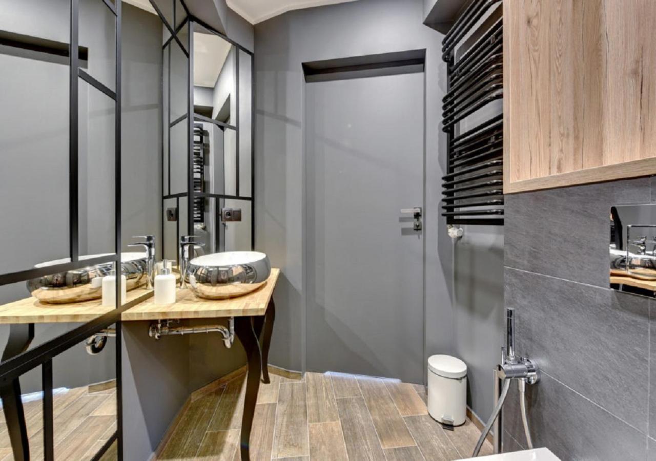 Staywin Prime Apartments Chmielna Gdansk Phòng bức ảnh