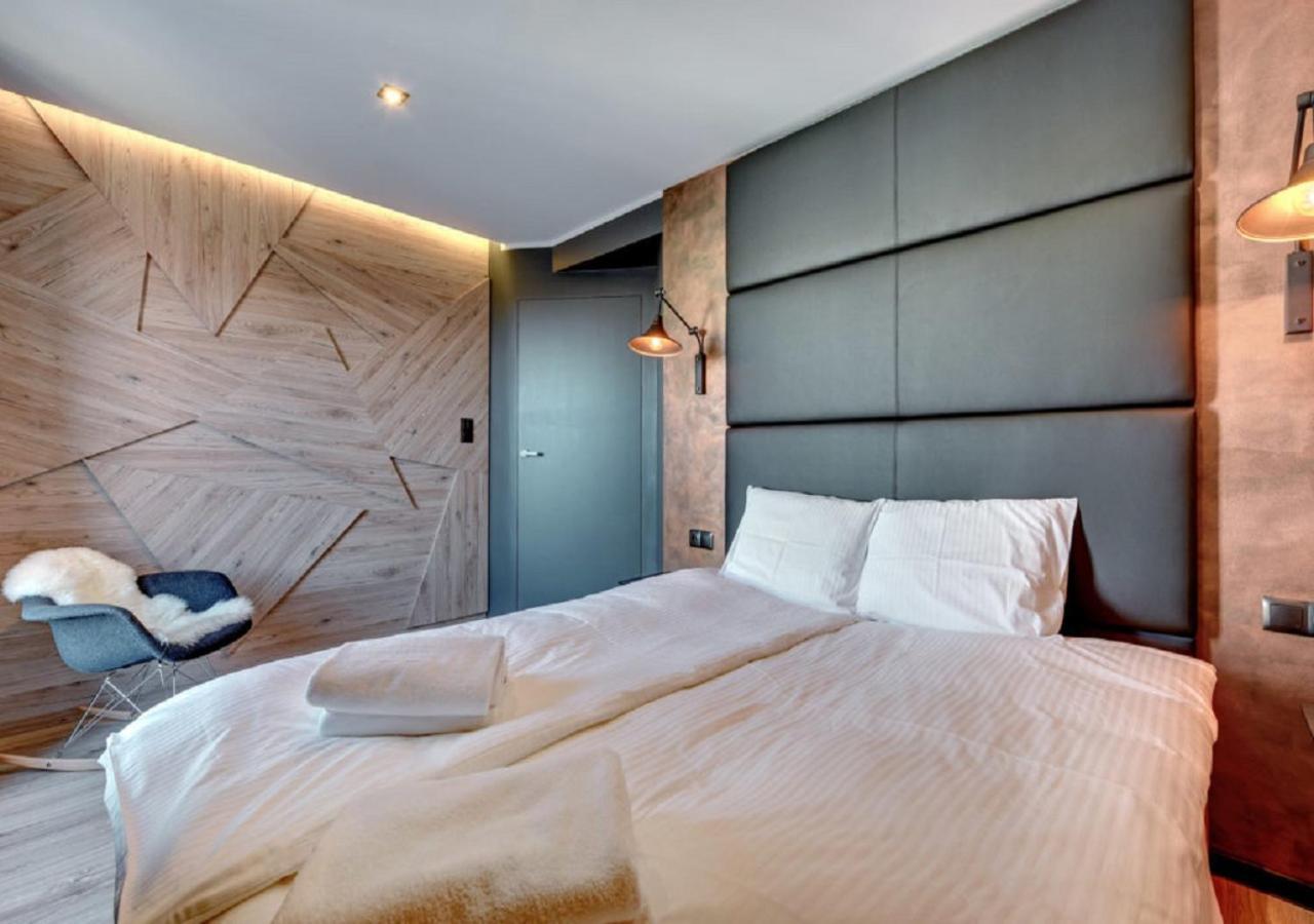 Staywin Prime Apartments Chmielna Gdansk Phòng bức ảnh