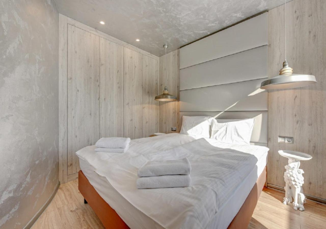 Staywin Prime Apartments Chmielna Gdansk Phòng bức ảnh