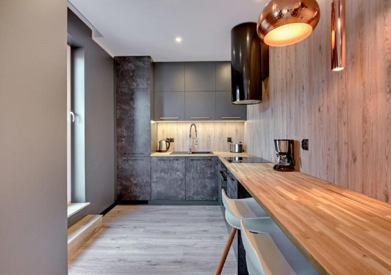 Staywin Prime Apartments Chmielna Gdansk Phòng bức ảnh
