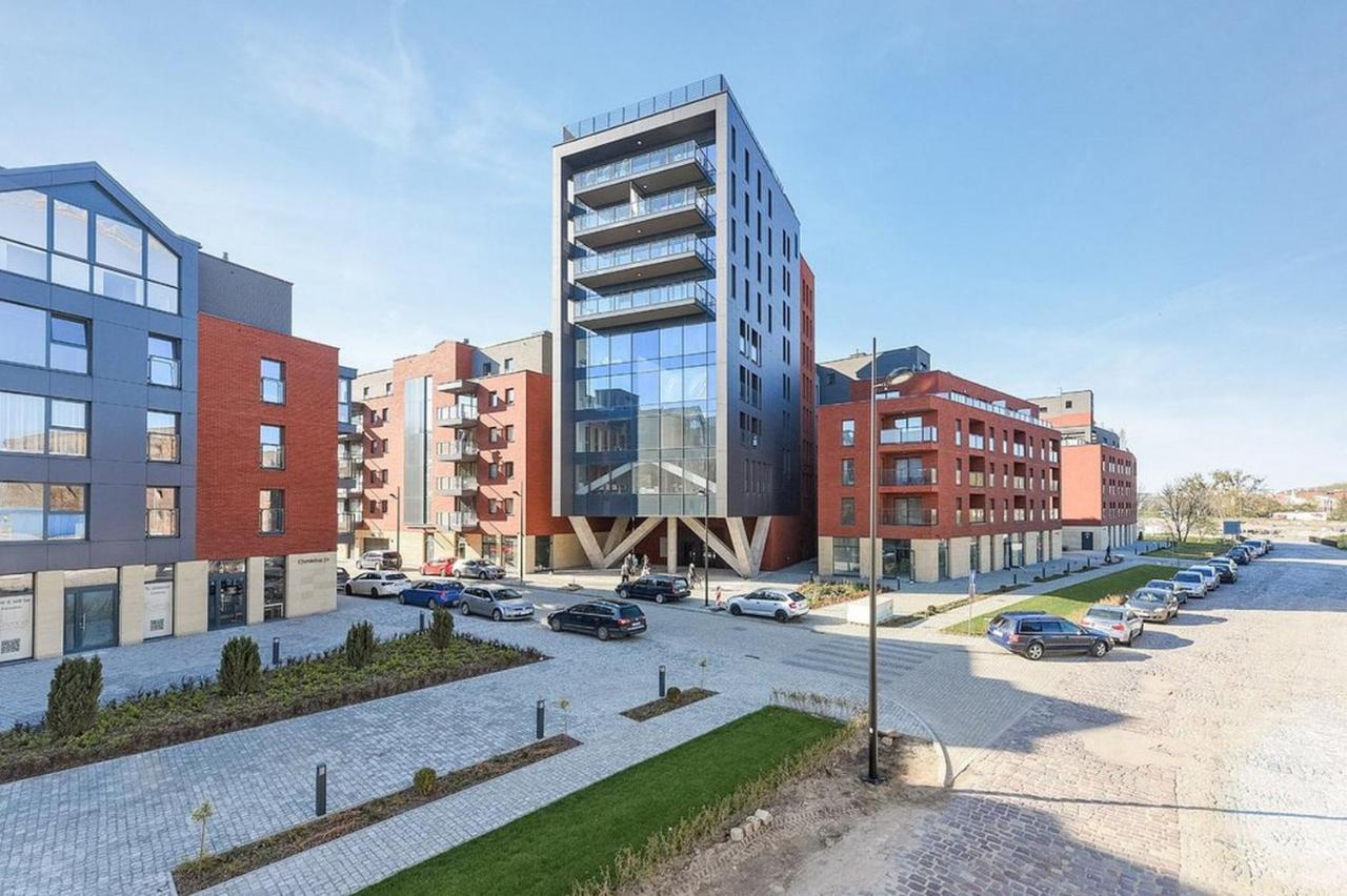 Staywin Prime Apartments Chmielna Gdansk Ngoại thất bức ảnh