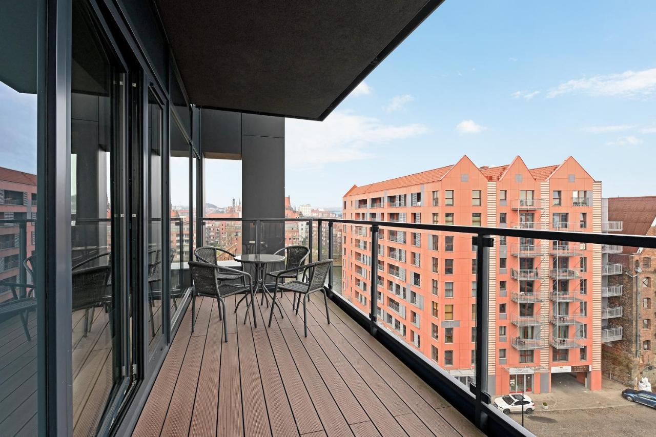 Staywin Prime Apartments Chmielna Gdansk Ngoại thất bức ảnh