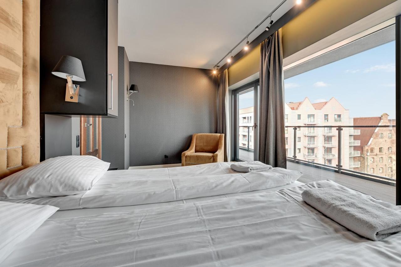 Staywin Prime Apartments Chmielna Gdansk Ngoại thất bức ảnh