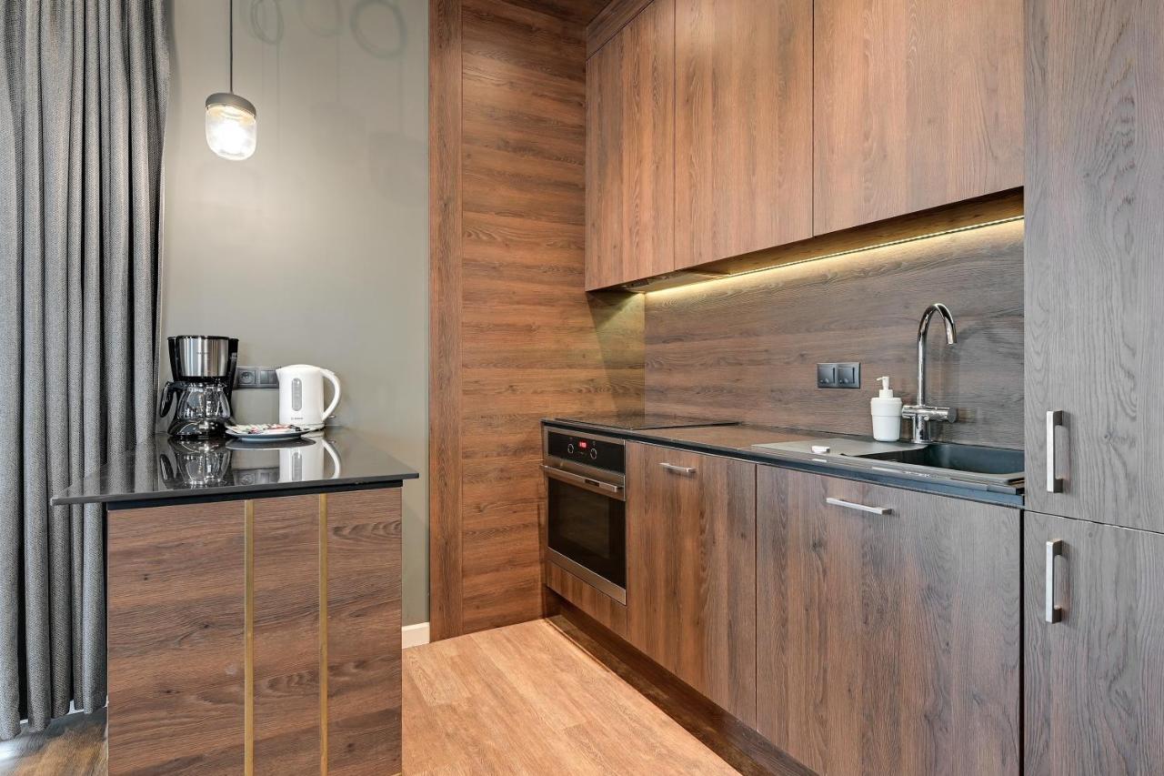 Staywin Prime Apartments Chmielna Gdansk Ngoại thất bức ảnh