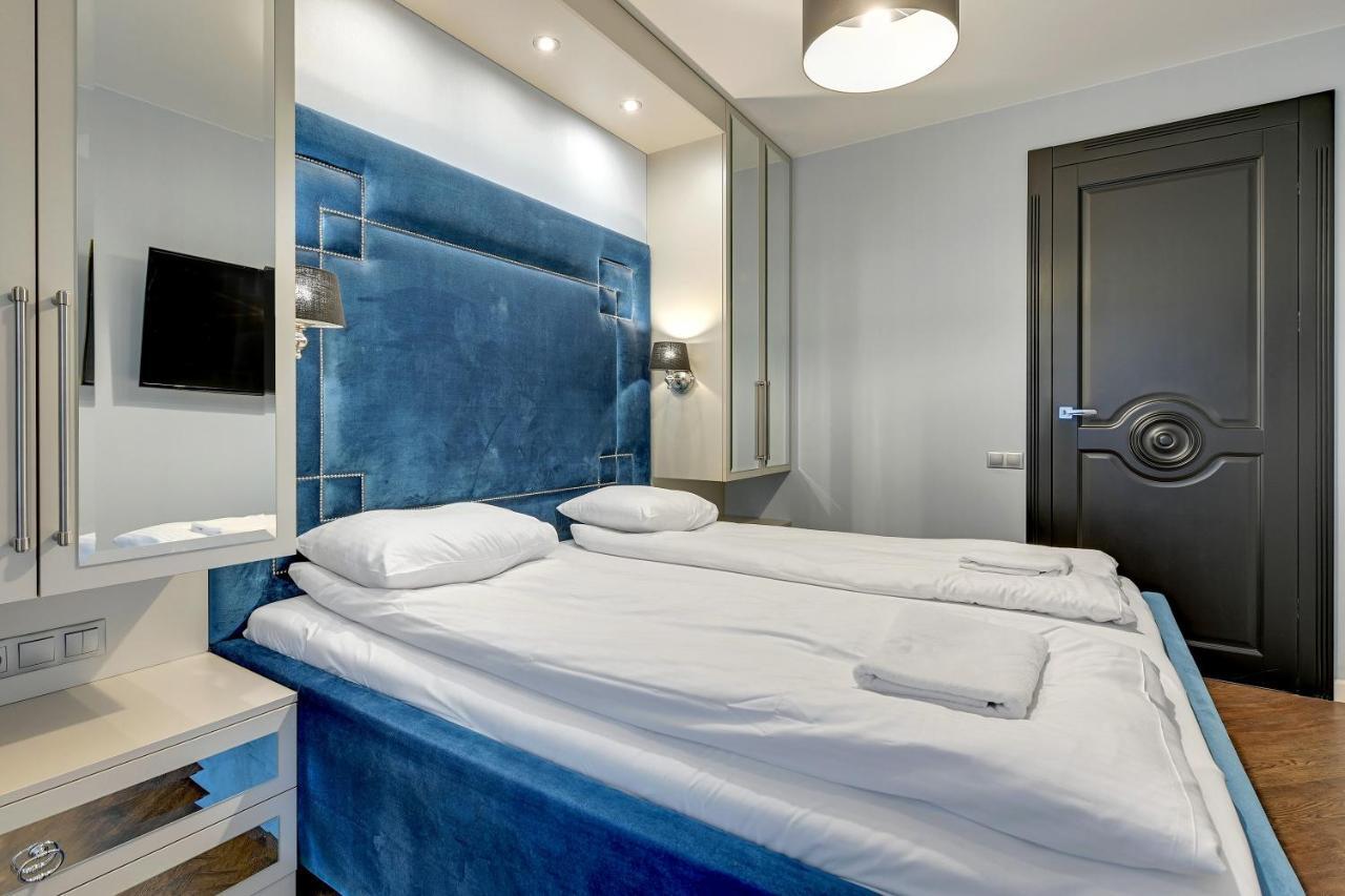 Staywin Prime Apartments Chmielna Gdansk Ngoại thất bức ảnh