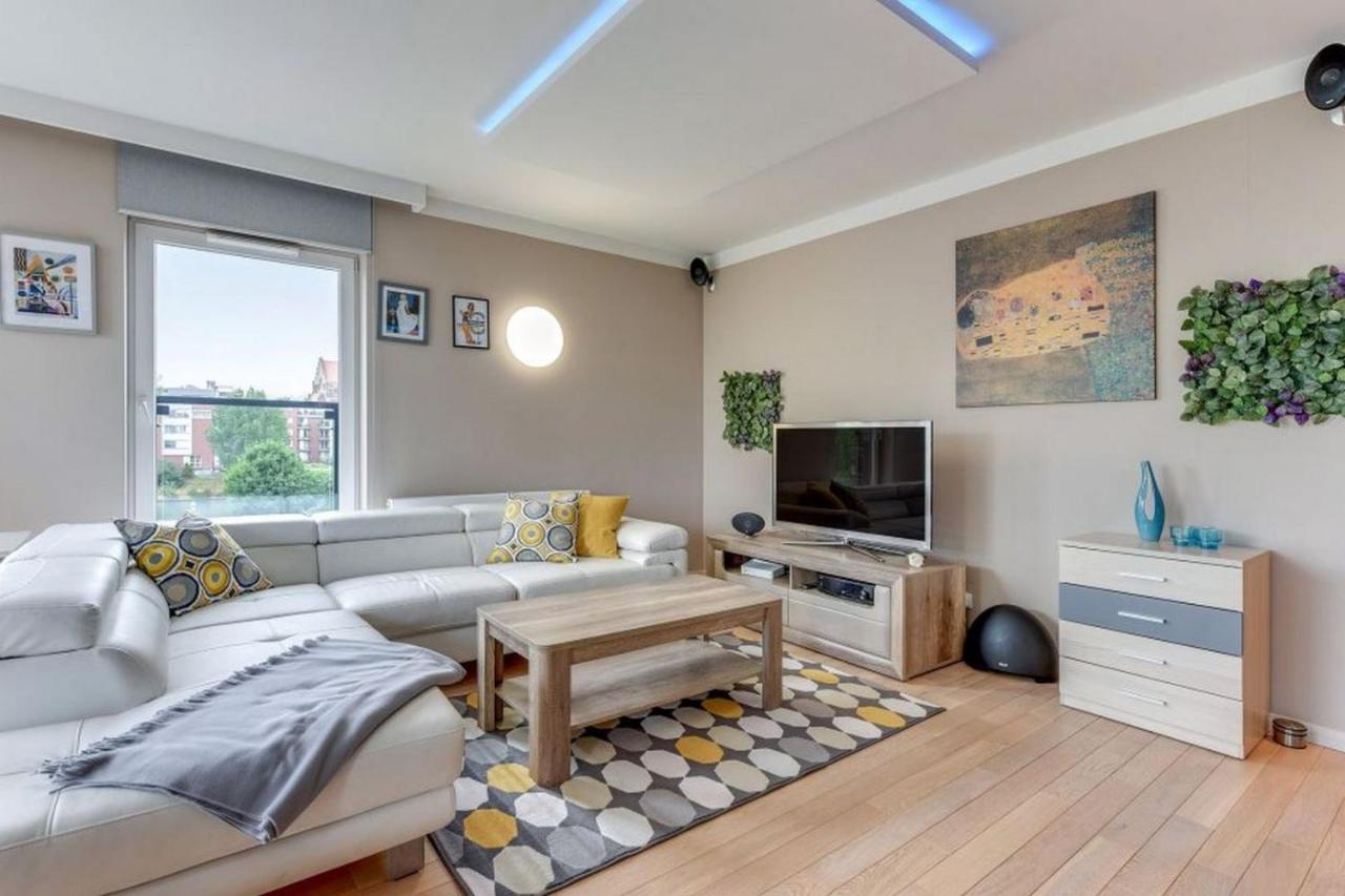 Staywin Prime Apartments Chmielna Gdansk Ngoại thất bức ảnh