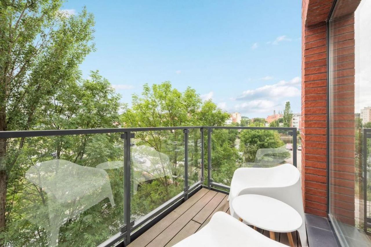 Staywin Prime Apartments Chmielna Gdansk Ngoại thất bức ảnh